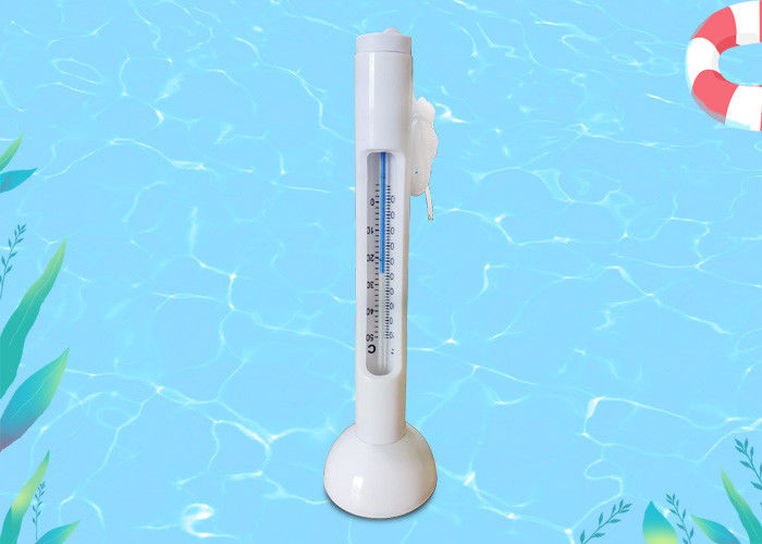 Plastic Mercury Free Floating Instant Read Thermometer For Swimming Pool