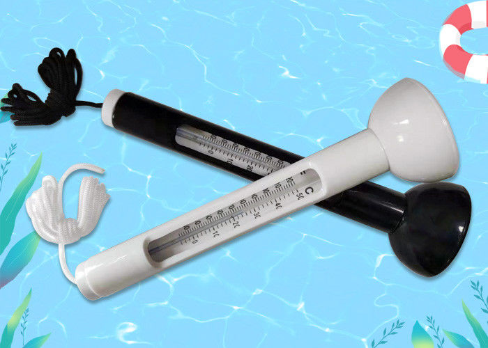 Instant Read Swimming Pool Thermometer Plastic Floating Pool Thermometer