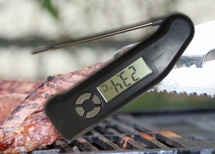Kitchen Cooking Flexible BBQ Meat Thermometer Instant Read Grill Thermometer