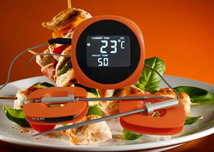 Household Bluetooth Food Thermometer Instant Read Meat Thermometer Digital Type