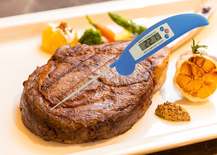 1.5V Power Supply ABS Plastic Material BBQ Wireless digital Meat Thermometer