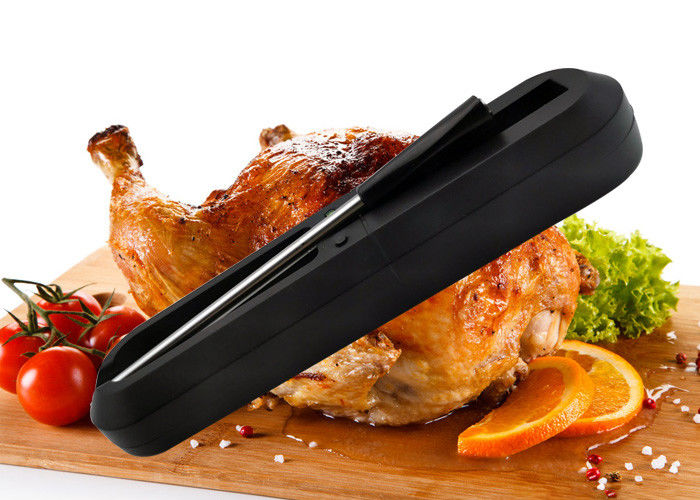 Food Cooking Smart Food Thermometer Waterproof IP68 Bluetooth 0 - 100°C Food Temperature Range