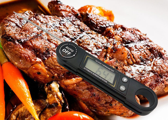 Household High Accuracy Digital food Thermometer With Magnet
