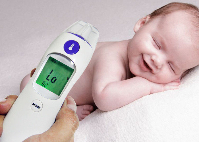 Ultra Fast Read Digital Forehead Thermometer ABS Housing High Accuracy