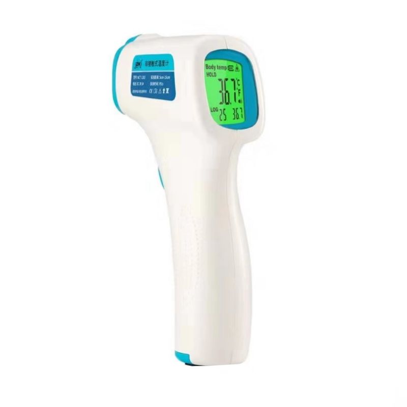 High Accuracy Infrared Forehead Thermometer Children Medical Non Contact Forehead Thermometer