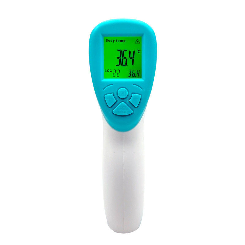 ABS Plastic Contactless Infrared Forehead Thermometer